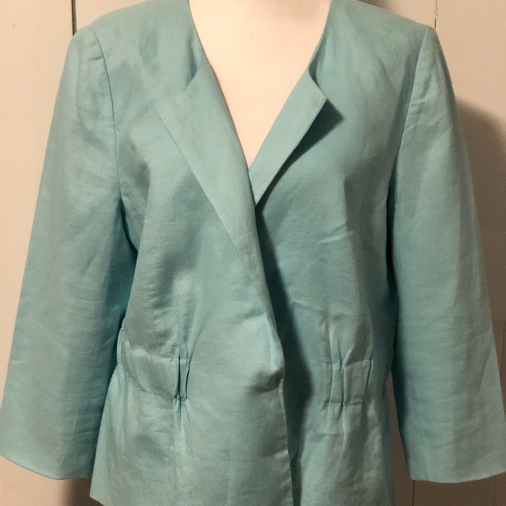 Madison Blue Jacket - image 1